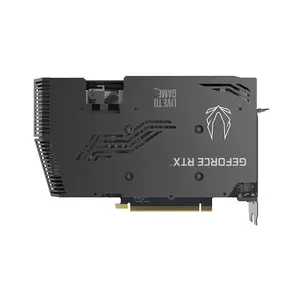 ZOTAC GAMING GeForce RTX 3070 Twin Edge 8GB Graphics Card, 8GB GDDR6 Dual Fan Compact High Performance Gaming GPU