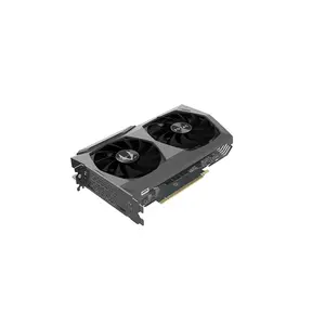 ZOTAC GAMING GeForce RTX 3070 Twin Edge 8GB Graphics Card, 8GB GDDR6 Dual Fan Compact High Performance Gaming GPU