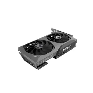ZOTAC GAMING GeForce RTX 3070 Twin Edge 8GB Graphics Card, 8GB GDDR6 Dual Fan Compact High Performance Gaming GPU