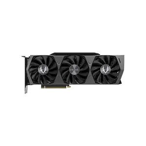 ZOTAC GAMING GeForce RTX 3070 Ti 8GB Graphics Card, 8GB GDDR6X Memory, IceStorm Advanced Cooling System, NVIDIA Ampere Architecture, High-Performance Gaming GPU