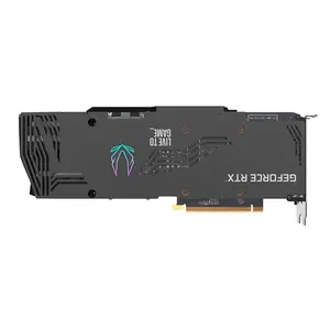 ZOTAC GAMING GeForce RTX 3070 Ti 8GB Graphics Card, 8GB GDDR6X Memory, IceStorm Advanced Cooling System, NVIDIA Ampere Architecture, High-Performance Gaming GPU