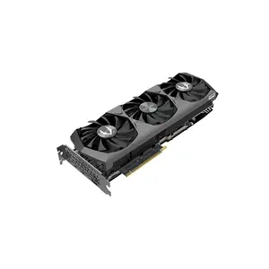 ZOTAC GAMING GeForce RTX 3070 Ti 8GB Graphics Card, 8GB GDDR6X Memory, IceStorm Advanced Cooling System, NVIDIA Ampere Architecture, High-Performance Gaming GPU