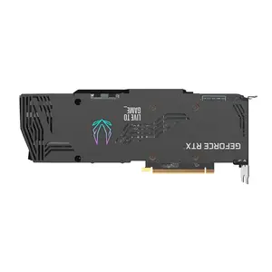 ZOTAC GAMING GeForce RTX 3080 Trinity 10GB Graphics Card, 10GB GDDR6X IceStorm Triple Fan High Performance Gaming GPU