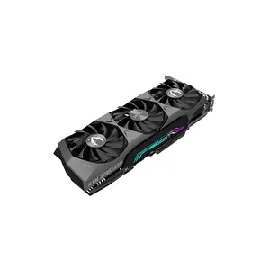 ZOTAC GAMING GeForce RTX 3080 Trinity 10GB Graphics Card, 10GB GDDR6X IceStorm Triple Fan High Performance Gaming GPU