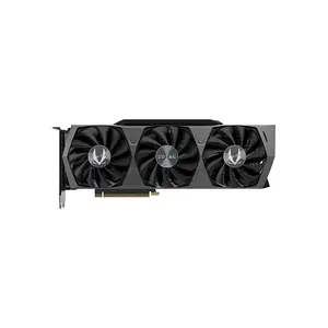 ZOTAC GAMING GeForce RTX 3080 Ti Trinity OC 12GB Graphics Card, 12GB GDDR6X IceStorm Overclocked Triple Fan Gaming GPU