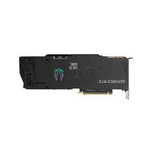 ZOTAC GAMING GeForce RTX 3090 Trinity 24GB Graphics Card, 24GB GDDR6X IceStorm Triple Fan High Performance Gaming GPU