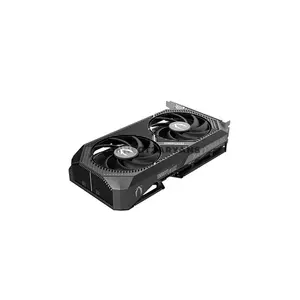 ZOTAC GAMING GeForce RTX 5060 Twin Edge OC 8GB GDDR7 Graphics Card, NVIDIA Blackwell Architecture, 3840 CUDA Cores, 2527MHz Boost Clock, 128-bit, 28Gbps Memory, PCIe 5.0 x8, DLSS 4, Dual BladeLink Fans & Metal Backplate