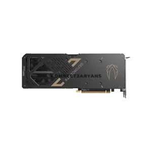 ZOTAC GAMING GeForce RTX 5070 SOLID OC 12GB GDDR7 Graphics Card with NVIDIA Blackwell Architecture, DLSS 4, IceStorm 2.0 Cooling, Triple BladeLink Fans, PCIe 5.0 x16 & SPECTRA RGB Lighting