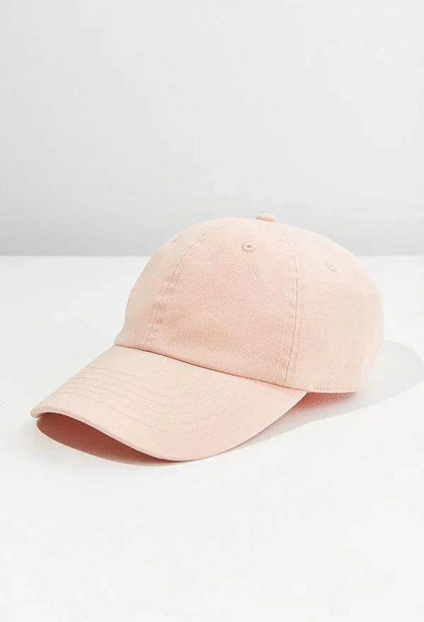 Cotton Outdoor Cap for Her