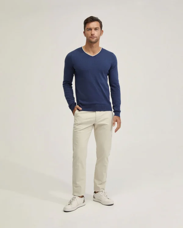 Crew Neck Full Sleeves Tee