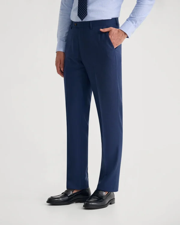 Linen Formal Suit Trouser