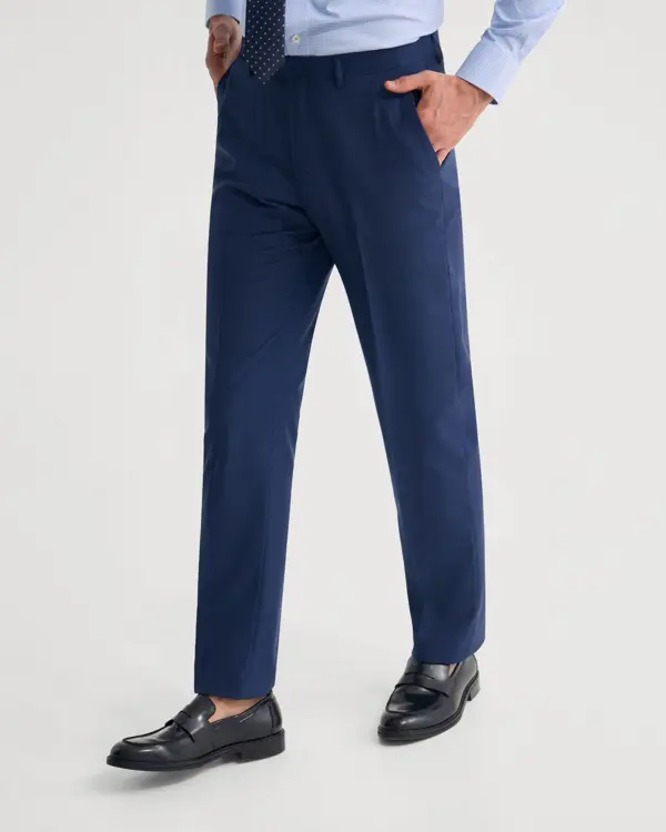 Linen Formal Suit Trouser
