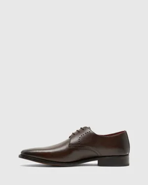 Leather Derby Formal Shoes