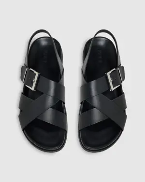 Everyday Leather Sandal