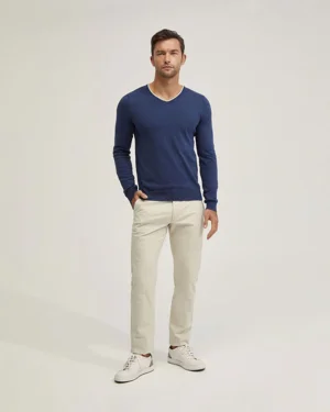 Crew Neck Full Sleeves Tee