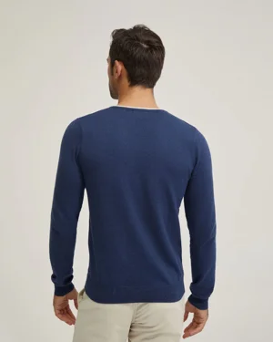 Crew Neck Full Sleeves Tee