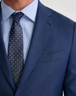 Formal Wool Suit Jacket