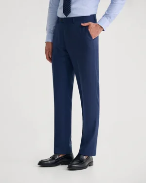 Linen Formal Suit Trouser