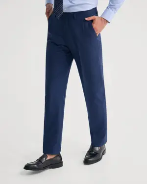 Linen Formal Suit Trouser