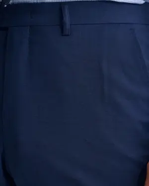 Linen Formal Suit Trouser