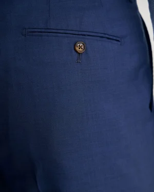 Linen Formal Suit Trouser