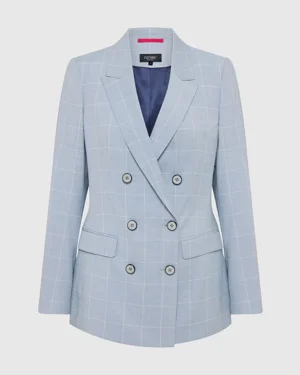 Blue Colourway Ladies Suit