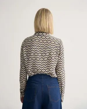 Tipping Knit Dress