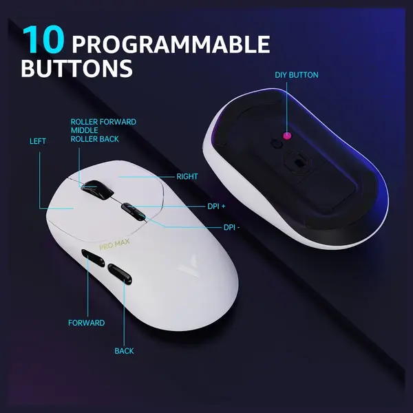 Rapoo VT1 PRO MAX