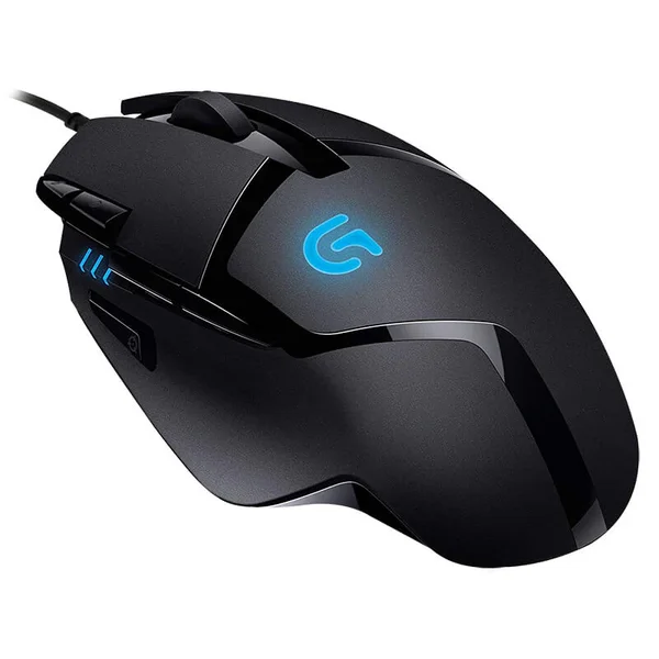 Logitech G402 HYPERION Fury - Black