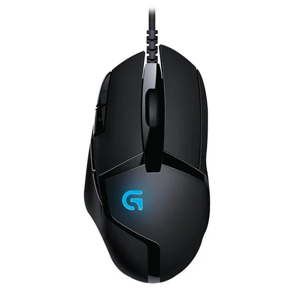 Logitech G402 HYPERION Fury - Black