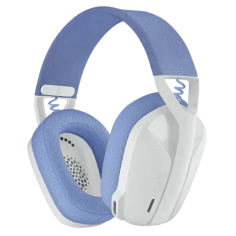 G435 Gaming Headset White