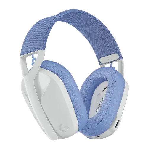 G435 Gaming Headset White