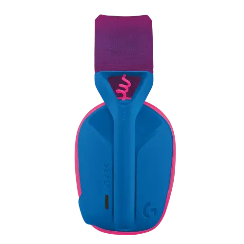 G435 Gaming Headset Blue