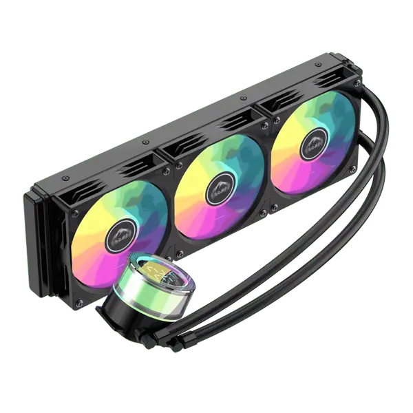 Frozer Ice Emperor 360mm AIO Cooler