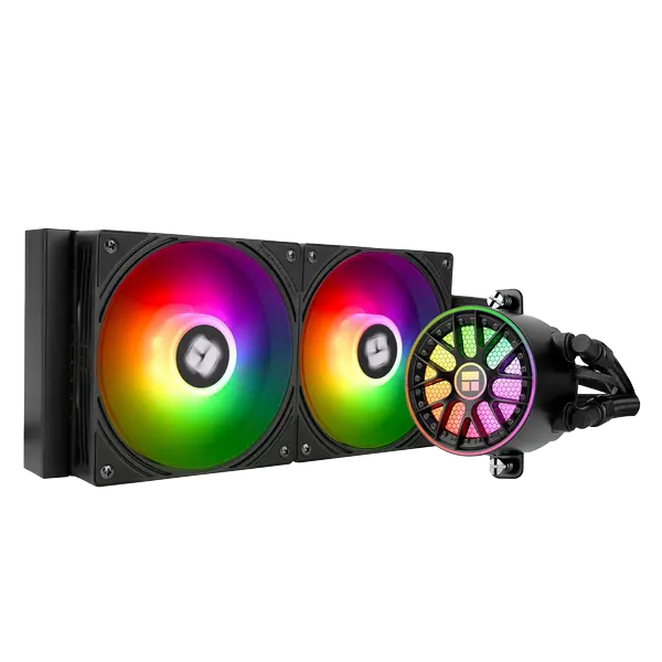 AQUA ELITE V6 ARGB 240mm