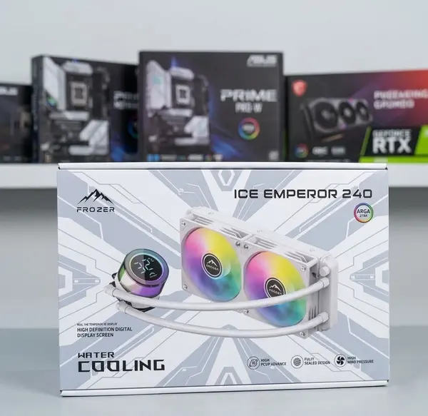 Frozer Ice Emperor 240 AIO Cooler