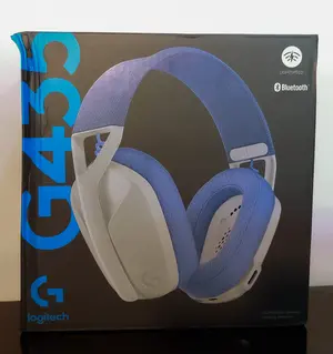 G435 Gaming Headset White