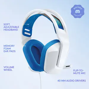 G335 Gaming Headset 