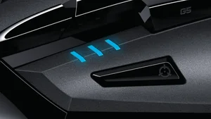 Logitech G402 HYPERION Fury - Black