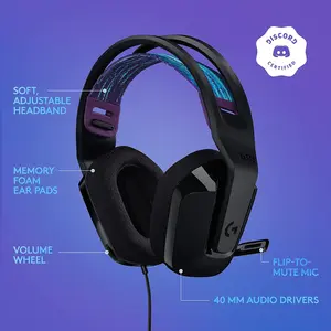 G335 Gaming Headset  