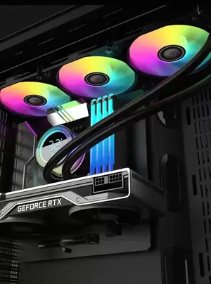 Frozer Ice Emperor 360mm AIO Cooler