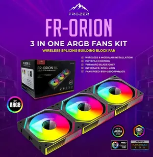 Frozer FR-Orion fans kit