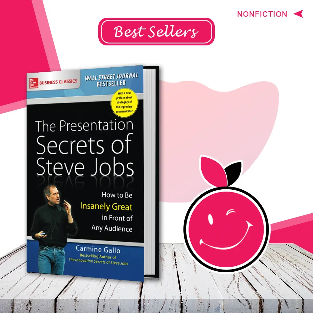 The Presentation Secrets of Steve Jobs