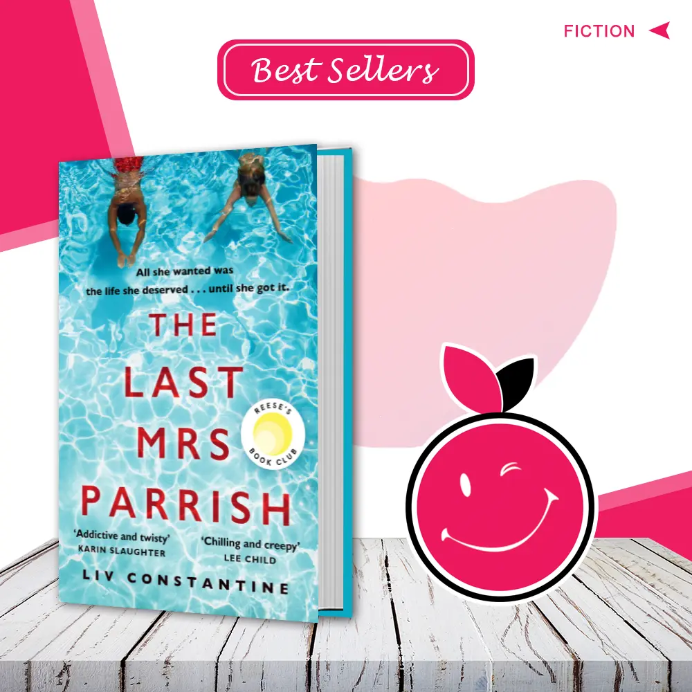 The Last Mrs. Parrish