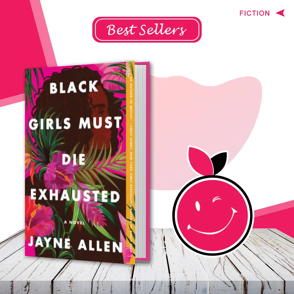 Black Girls Must Die Exhausted