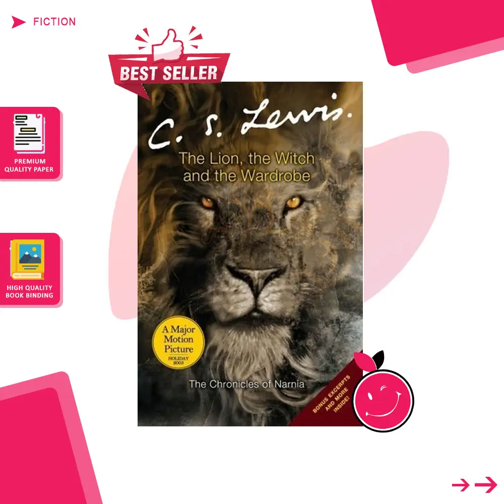 The Lion, the Witch and the Wardrobe