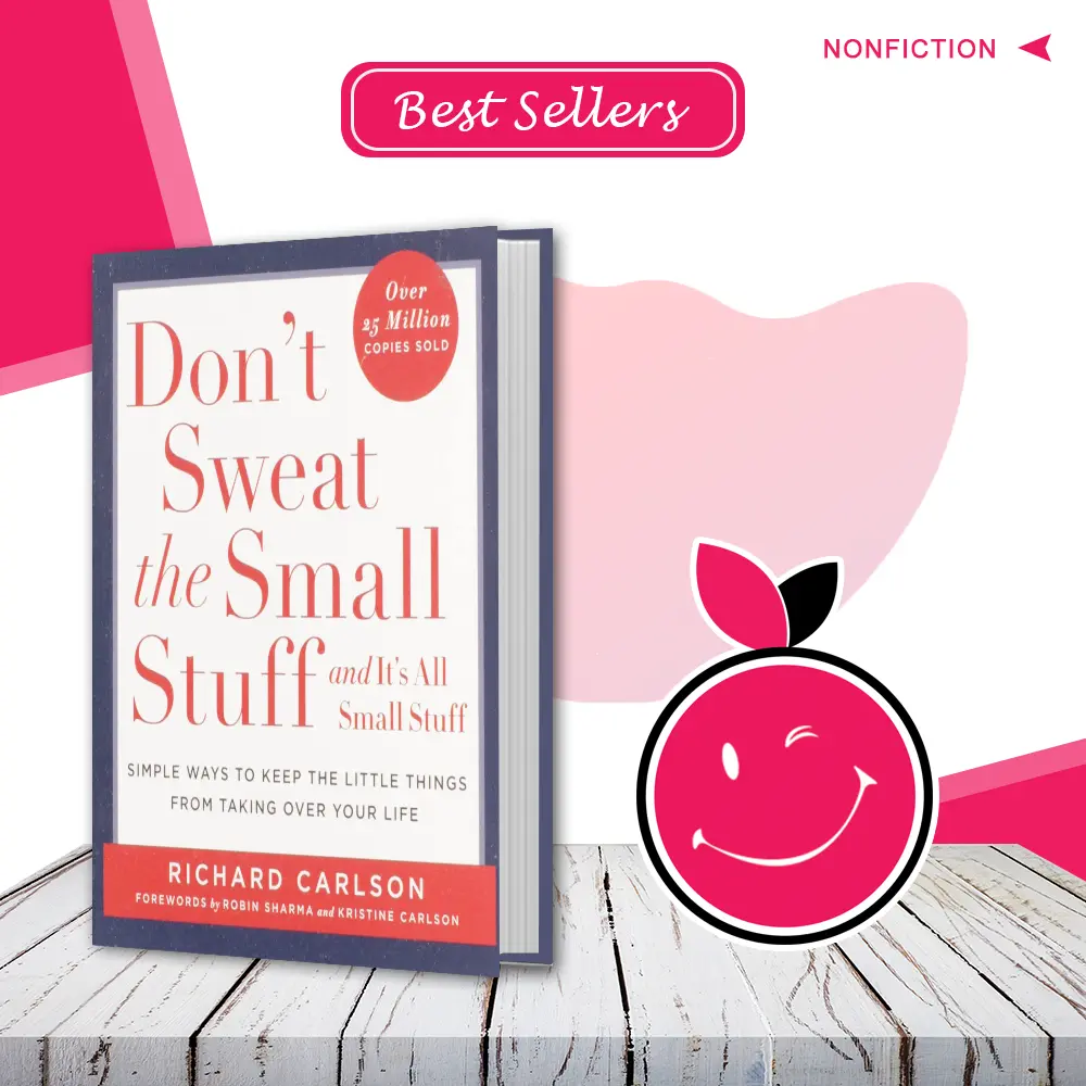 Don't Sweat the Small Stuff