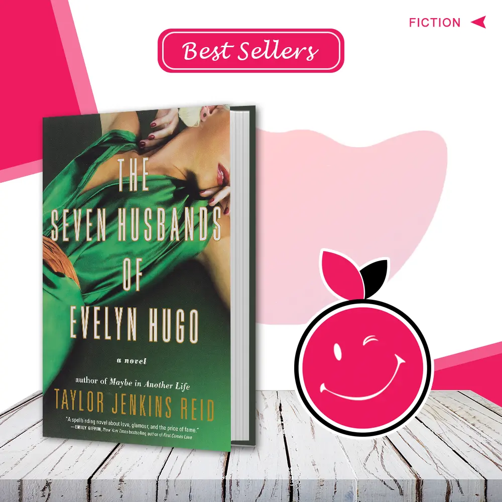 The Seven Husbands of Evelyn Hugo