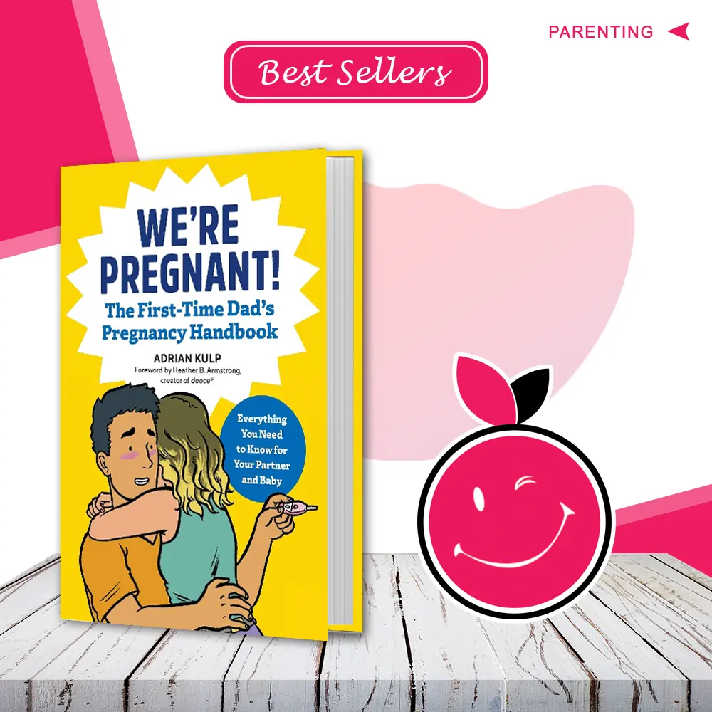 We’re Pregnant