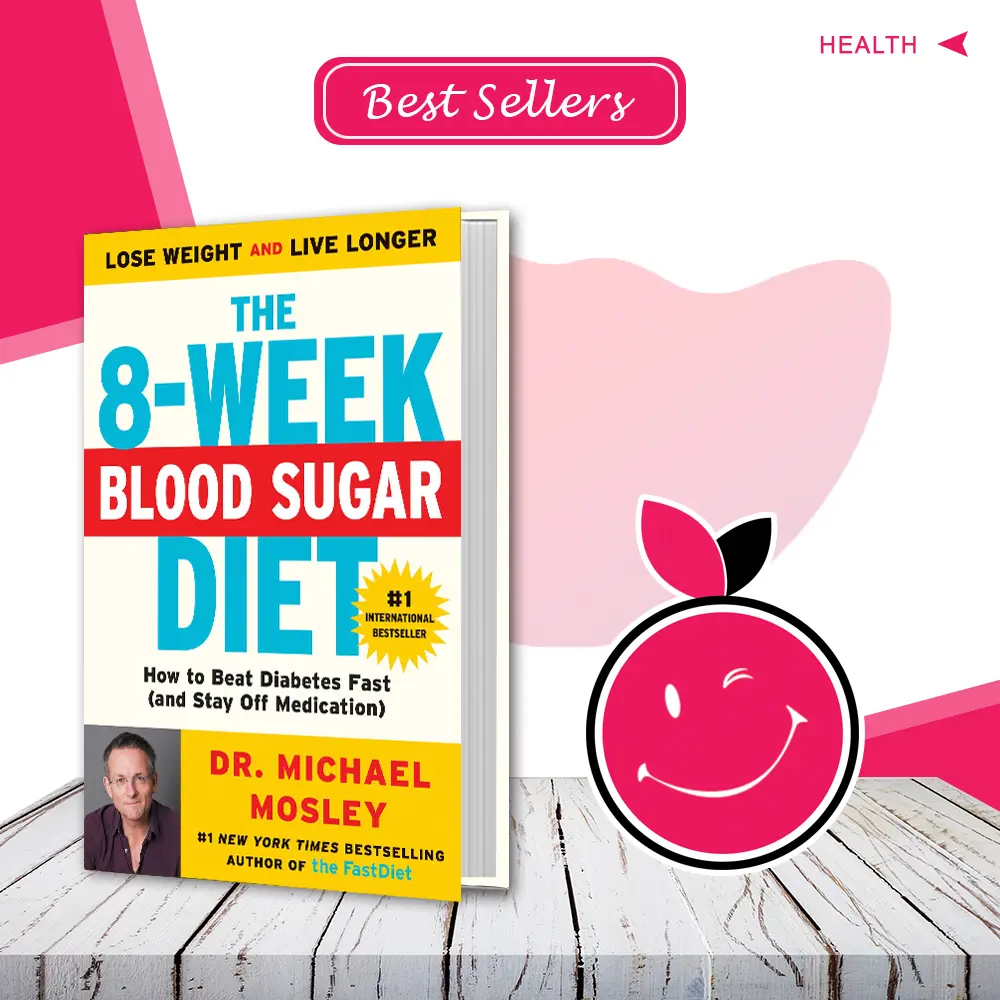 The 8-Week Blood Sugar Diet